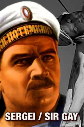 Sergei/Sir Gay movie poster - Rated 4.7/10