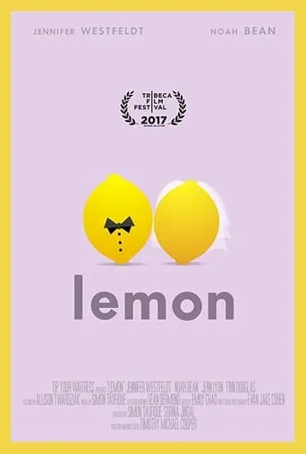 Lemon movie poster - Entertainment content