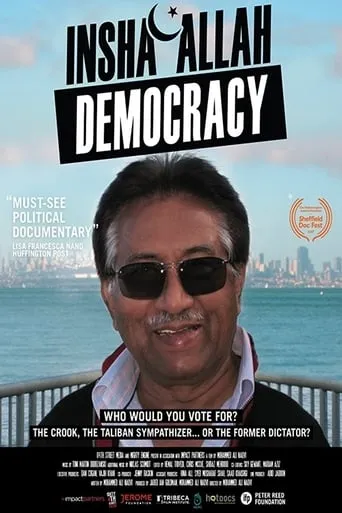 Insha'Allah Democracy movie poster - Rated 6.5/10