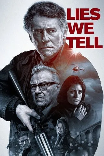 Lies We Tell movie poster - Rated 5.3/10