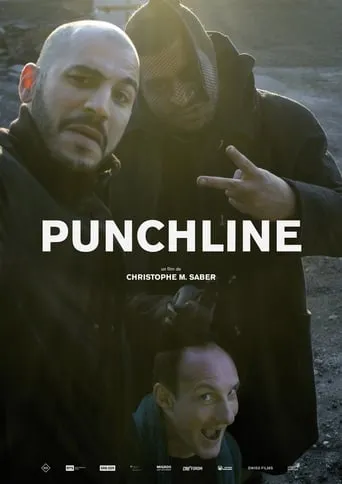 Punchline movie poster - Rated 7/10