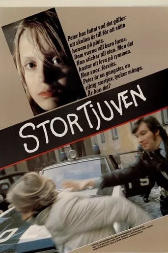 Stortjuven movie poster - Entertainment content
