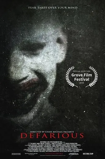 Defarious movie poster - Entertainment content