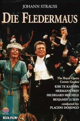 Die Fledermaus movie poster - Rated 7.8/10