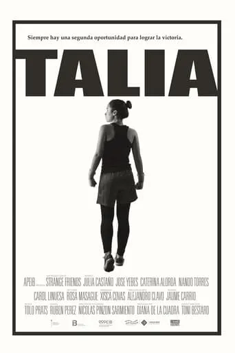 Talia movie poster - Rated 7/10