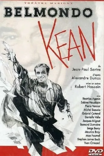 Kean movie poster - Rated 4/10