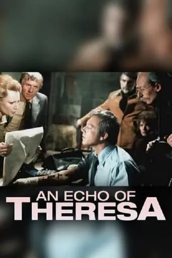 An Echo of Theresa movie poster - Entertainment content