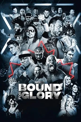 IMPACT Wrestling: Bound For Glory 2017 movie poster - Entertainment content