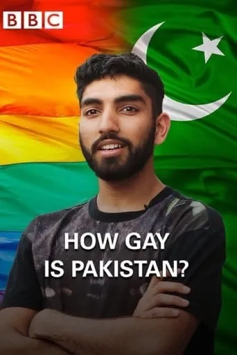 How Gay Is Pakistan? movie poster - Rated 5/10