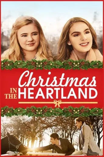 Christmas in the Heartland movie poster - Rated 6.1/10