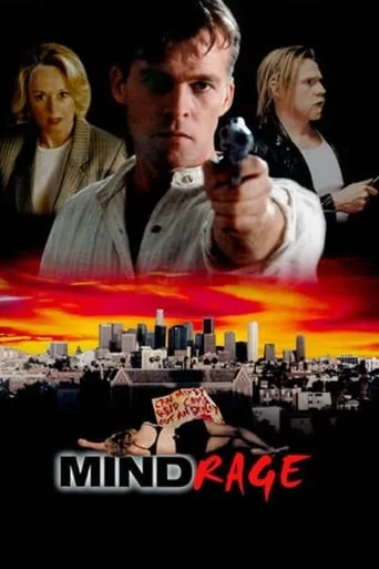 Mind Rage movie poster - Rated 1.7/10
