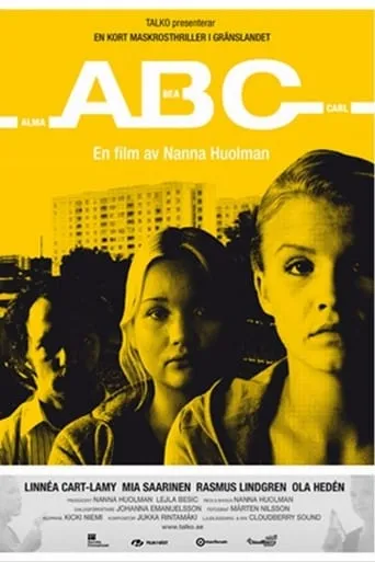 ABC movie poster - Rated 4.9/10
