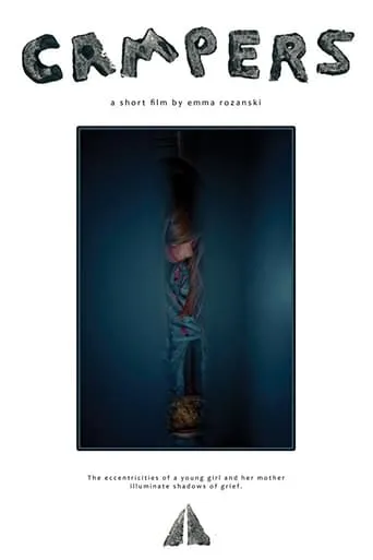 Campers movie poster - Rated 6/10