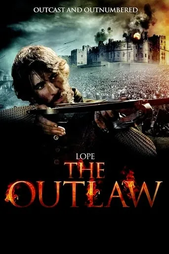 Lope: The Outlaw movie poster - Rated 5.4/10