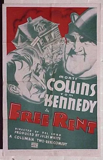 Free Rent movie poster - Entertainment content