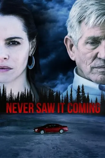 Never Saw It Coming movie poster - Rated 5.3/10
