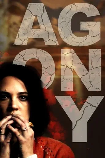 Agony movie poster - Rated 4/10