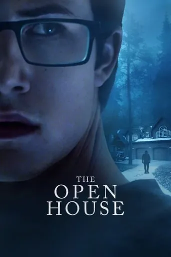 The Open House movie poster - Rated 3.698/10