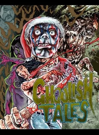 Ghoulish Tales movie poster - Rated 2/10
