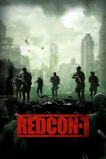 Redcon-1 movie poster - Rated 5.678/10