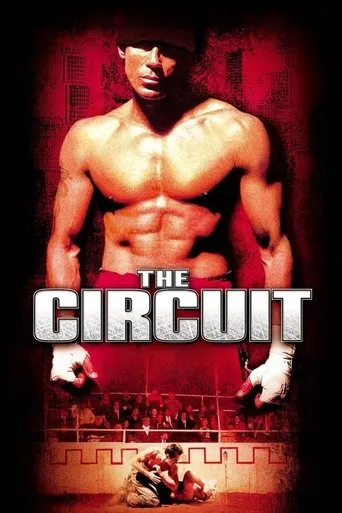 The Circuit movie poster - Rated 4.8/10