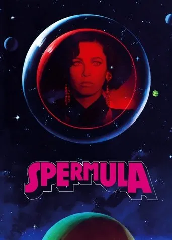 Spermula movie poster - Rated 4.2/10