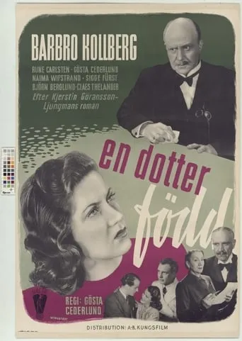 En dotter född movie poster - Entertainment content