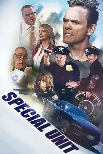 Special Unit movie poster - Rated 4.7/10