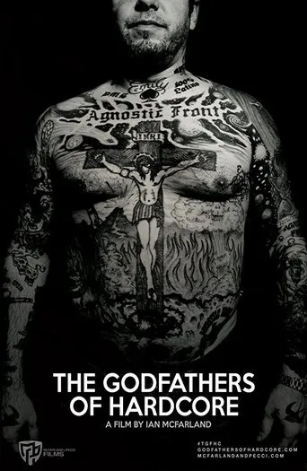 The Godfathers of Hardcore movie poster - Rated 6.7/10