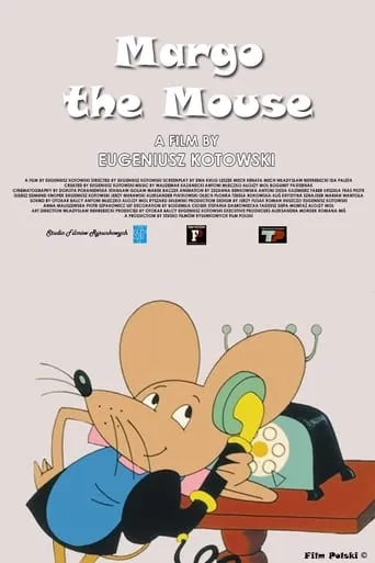 Margo the Mouse movie poster - Rated 8/10