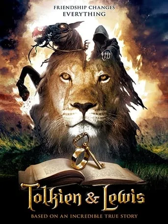 Tolkien & Lewis movie poster - Entertainment content