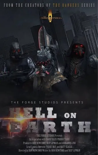 Hell on Earth movie poster - Rated 5/10