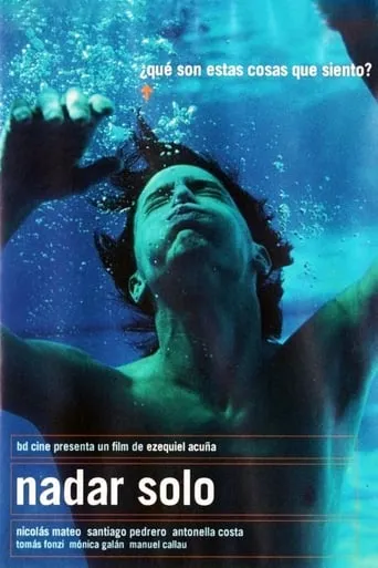 Swim Alone movie poster - Rated 6/10