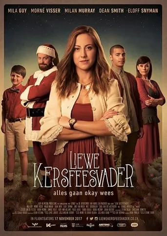Dear Father Christmas movie poster - Entertainment content