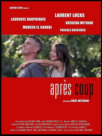 Afterwards movie poster - Rated 8.5/10