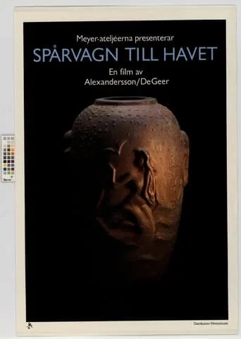 Spårvagn till havet movie poster - Entertainment content