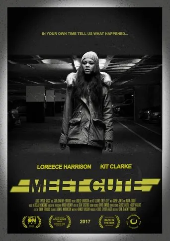 Meet Cute movie poster - Entertainment content