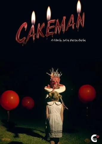 Cakeman movie poster - Rated 3.5/10