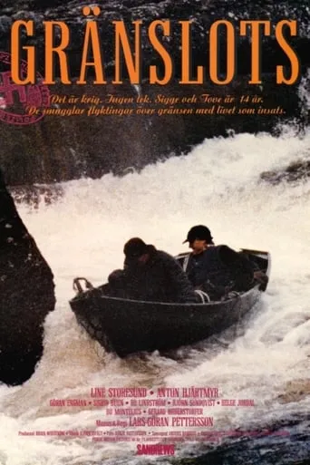 Gränslots movie poster - Entertainment content
