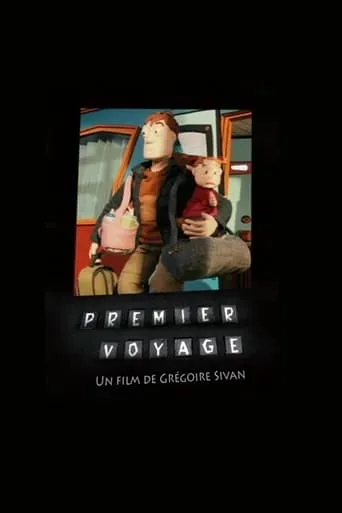 Premier voyage movie poster - Rated 7/10