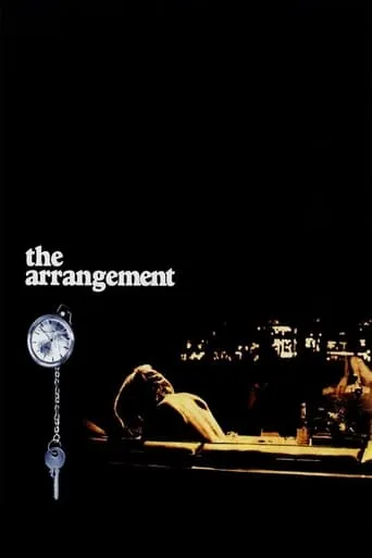 The Arrangement movie poster - Rated 6.7/10