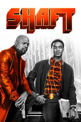 Shaft movie poster - Rated 6.538/10