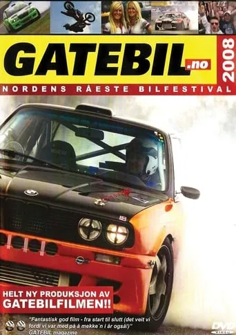 Gatebil Filmen 2008 movie poster - Entertainment content