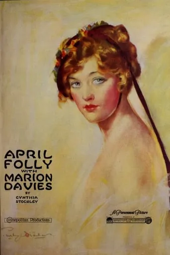 April Folly movie poster - Rated 7/10