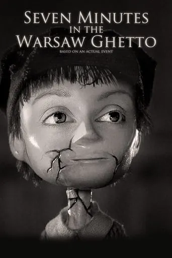 Seven Minutes in the Warsaw Ghetto movie poster - Rated 9/10