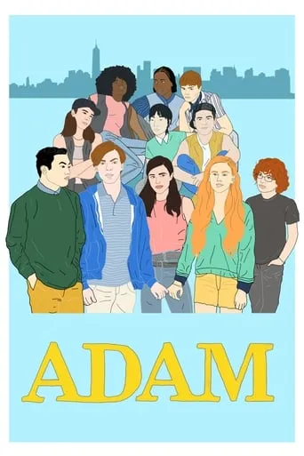 Adam movie poster - Rated 4.516/10