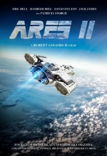 Ares 11 movie poster - Rated 6/10