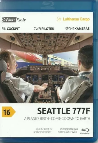 PilotsEYE.tv Seattle 777F movie poster - Rated 9/10