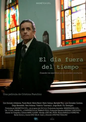 El día fuera del tiempo movie poster - Entertainment content