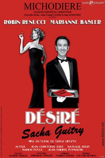 Désiré movie poster - Entertainment content